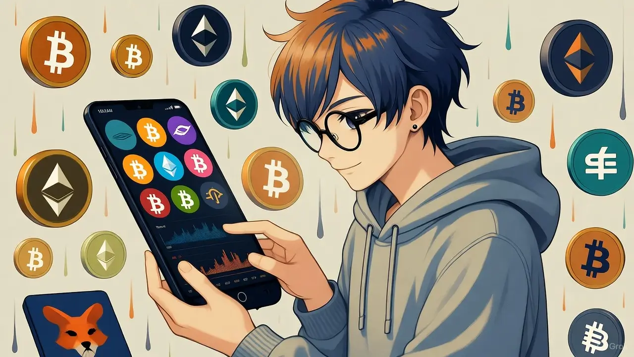 Airdrop là gì? Cách săn retrodrop kiếm vài trăm đô dễ như ăn kẹo