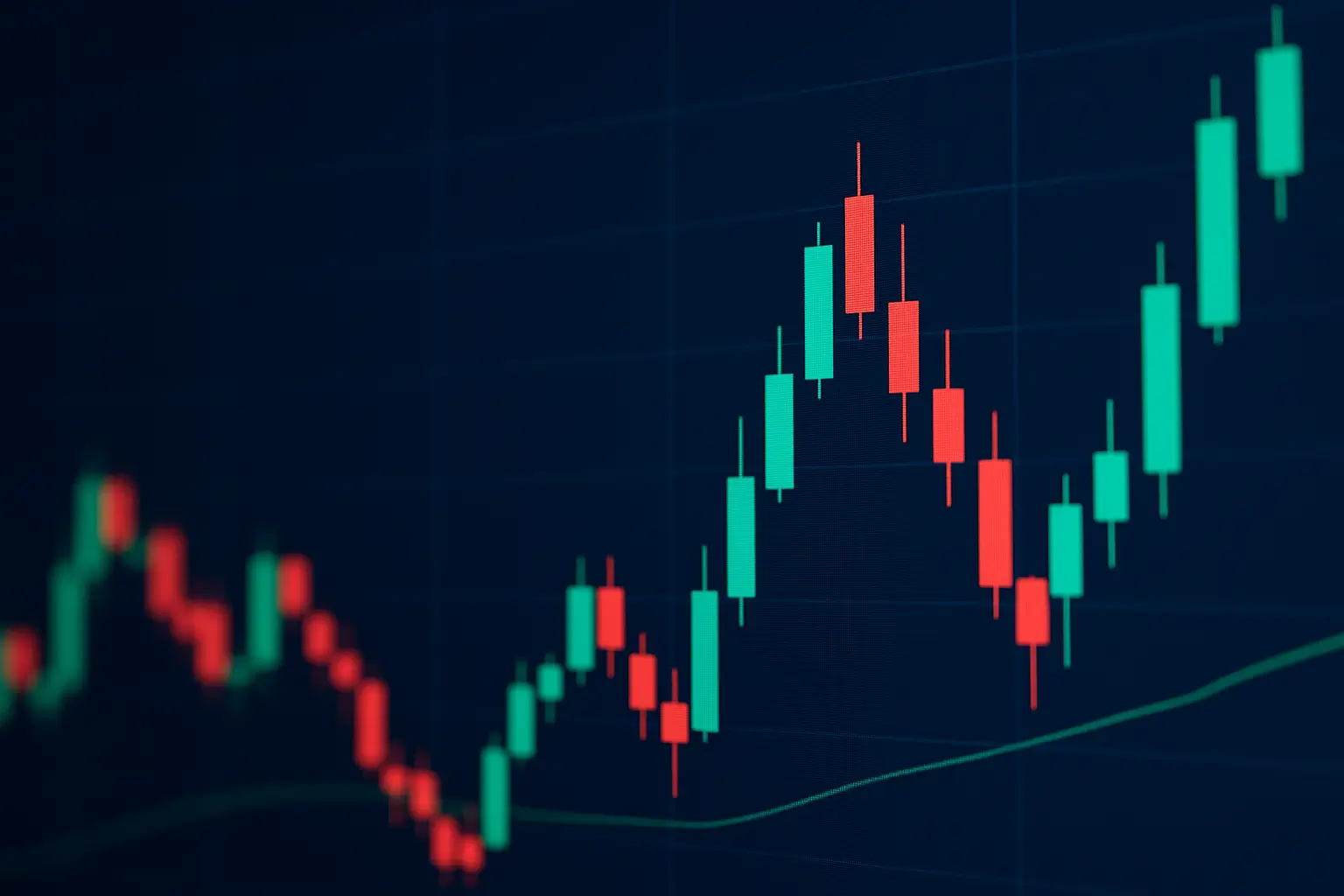 Biểu đồ nến là gì? Cách đọc nến đơn giản mà ai cũng hiểu