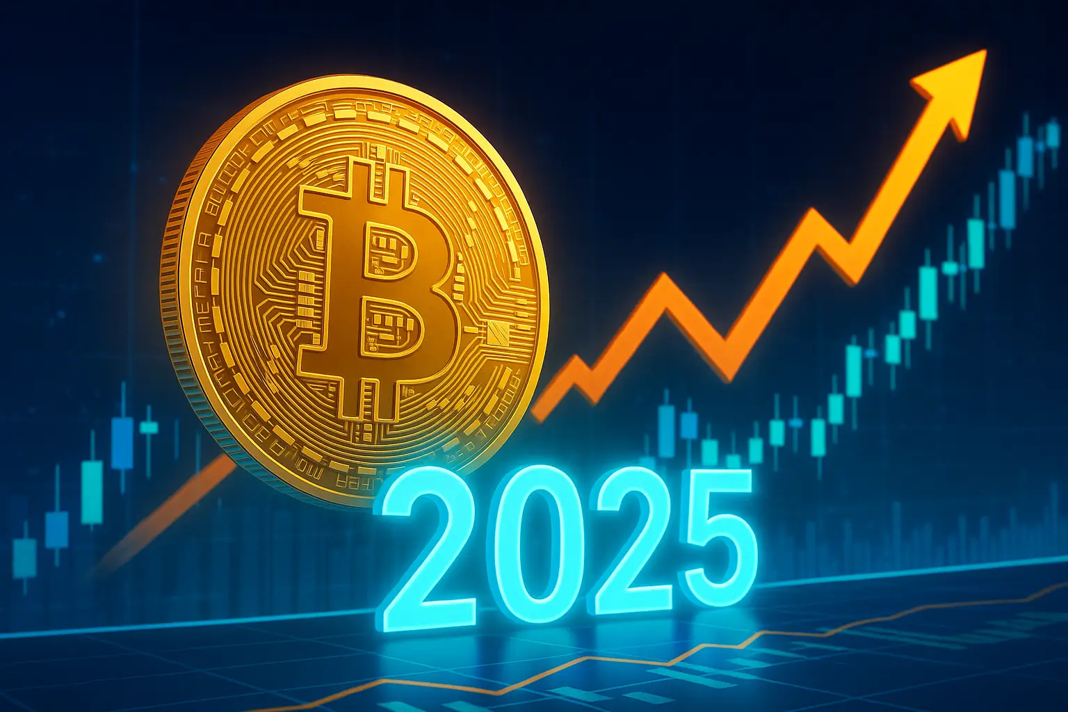 Tương lai Bitcoin 2025: Dấu hiệu cho thấy chu kỳ mới đang bắt đầu?