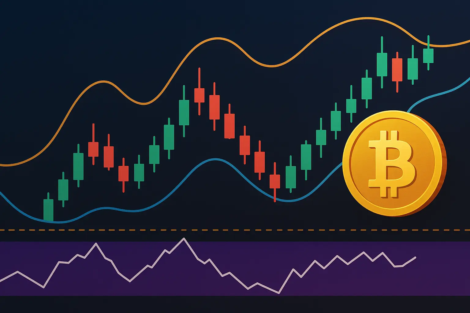 Bollinger Bands RSI: Cặp đôi “song sát” giúp trader bắt điểm đảo chiều