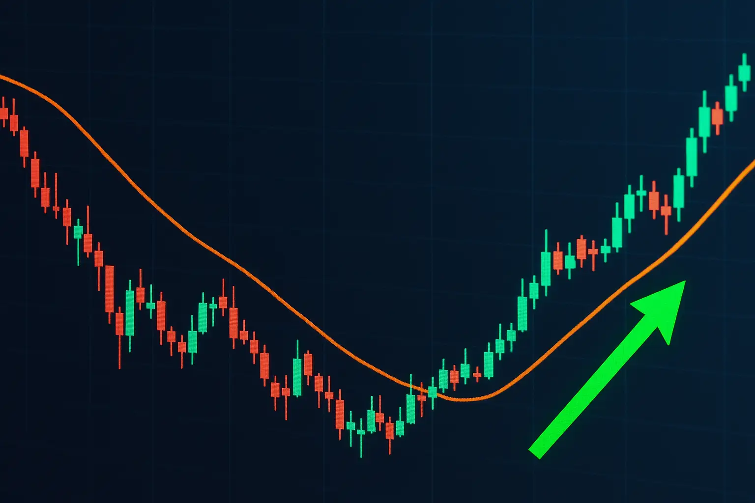 EMA là gì? Cách dùng đường EMA để xác định xu hướng chuẩn như dân pro
