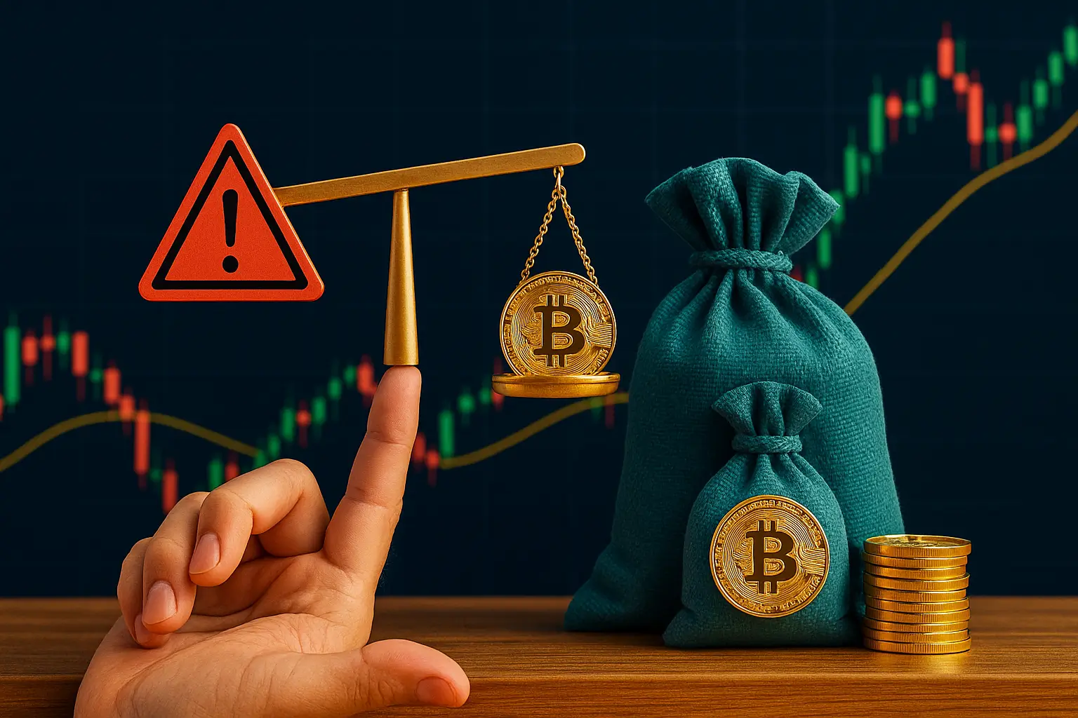 Quản lý vốn crypto: Bí kíp sống sót qua mọi chu kỳ thị trường 2025