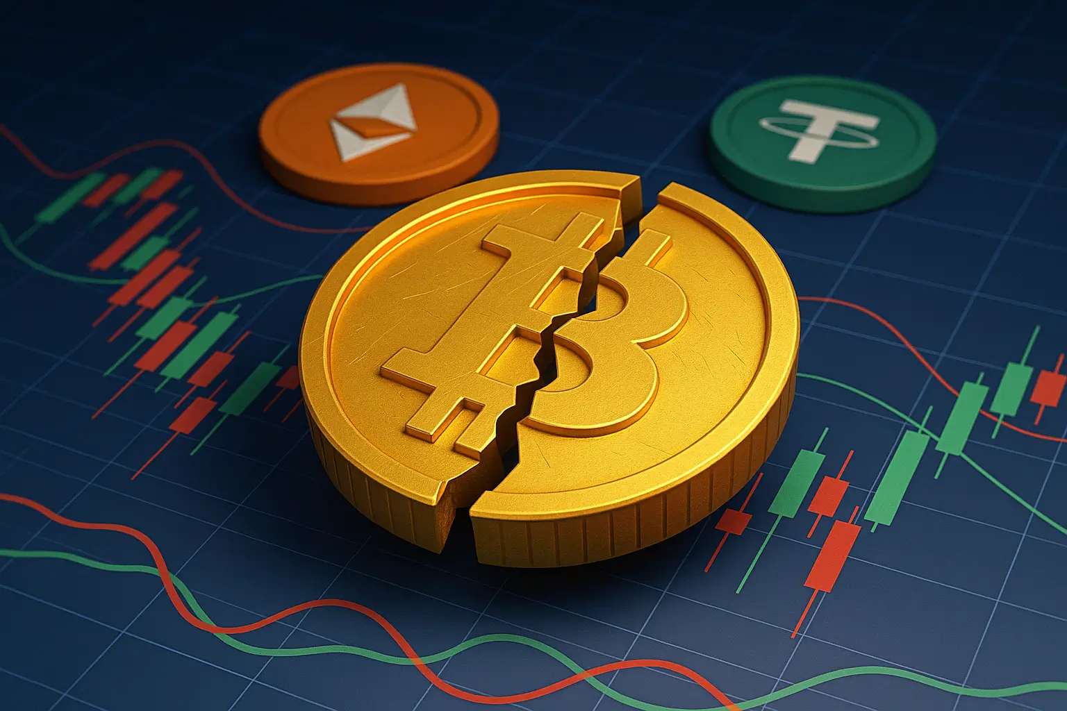 Top 5 Sai Lầm Khi Đầu Tư Crypto Mà Newbie Hay Mắc Phải