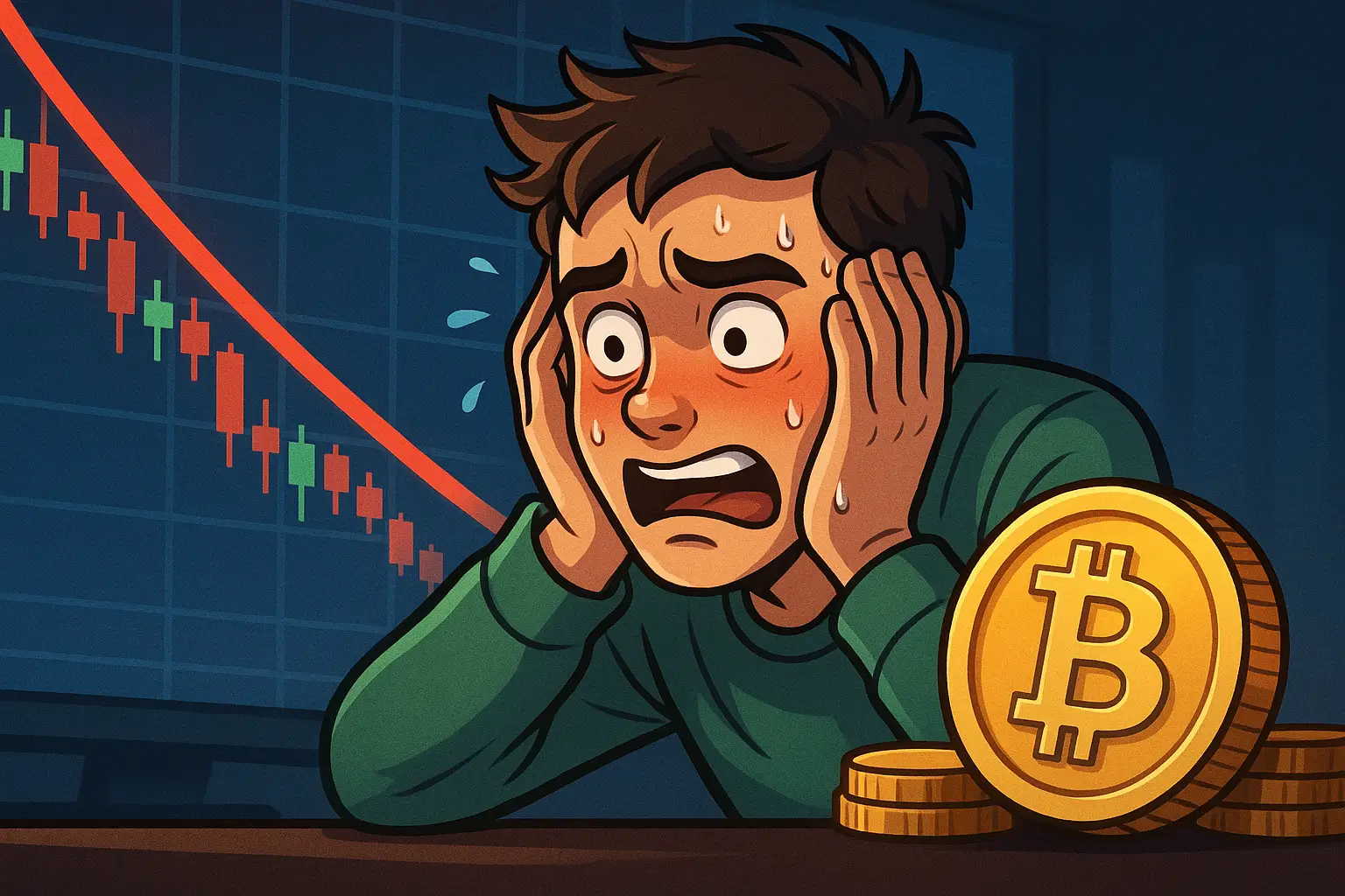 Vì sao 90% trader thua lỗ trong 2 năm đầu?