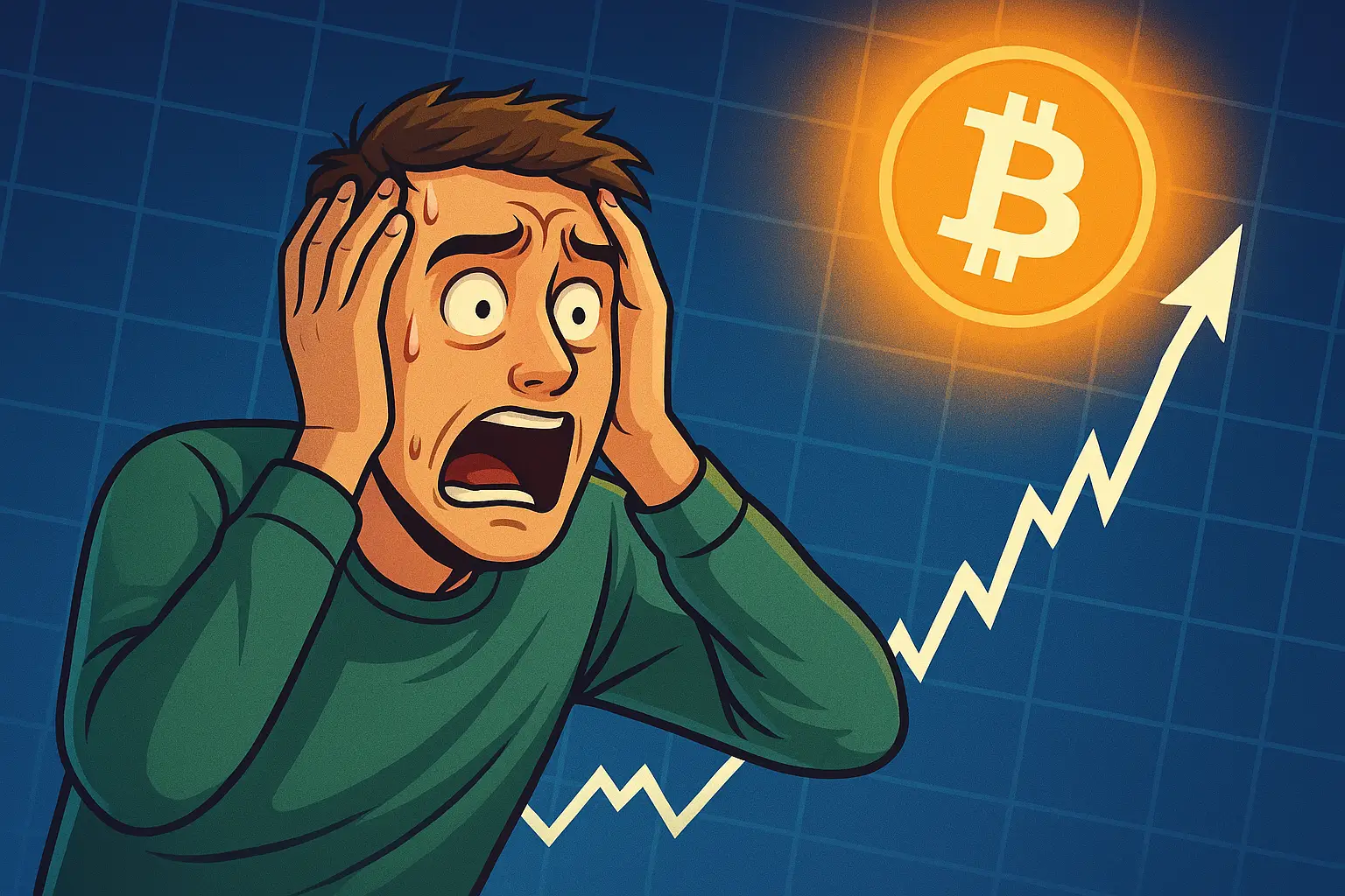Tâm lý FOMO là gì? Vì sao trader luôn mua ở đỉnh rồi khóc ở đáy?