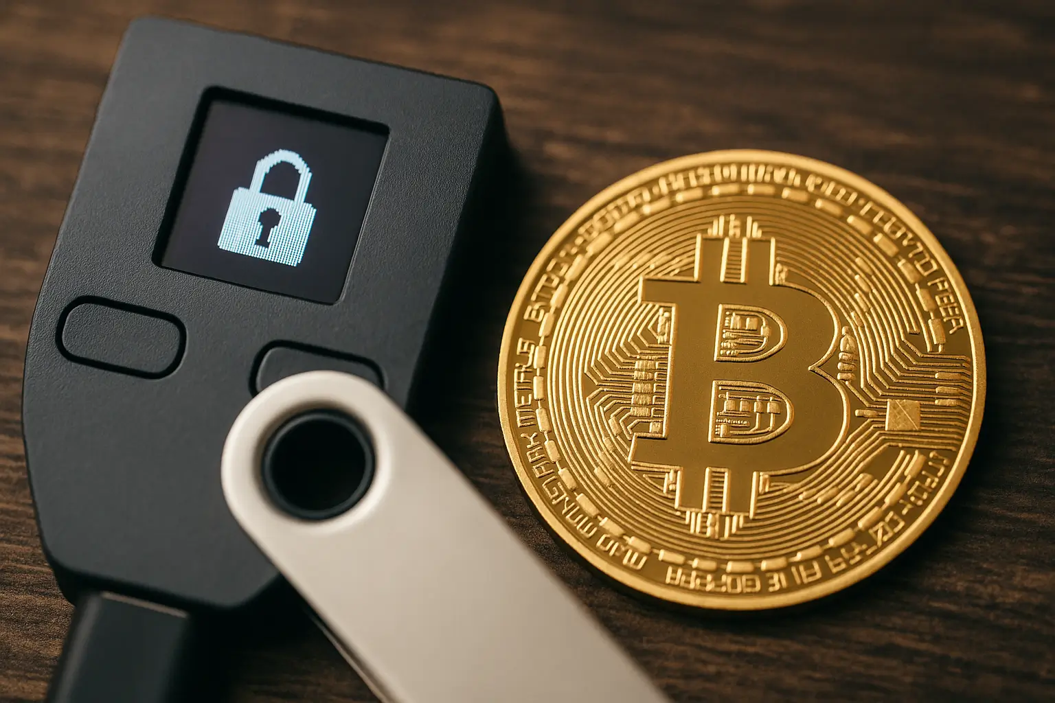 Ví lạnh là gì? Bí kíp giữ tài sản crypto “an toàn hơn két sắt nhà bạn”