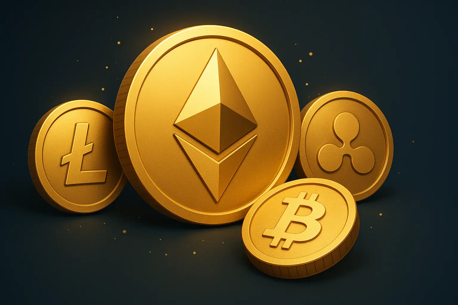 Altcoin là gì? Tại sao có những đồng “coin” lại x10 trong vài tháng?