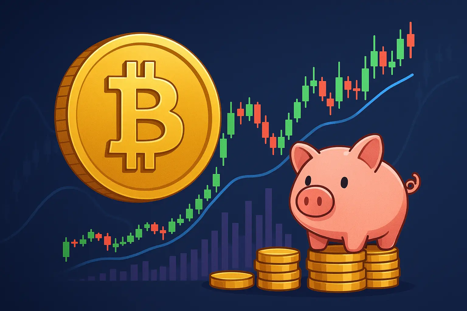 Khi nào nên mua tích lũy Bitcoin? Chiến lược DCA crypto 2025 giúp bạn an toàn