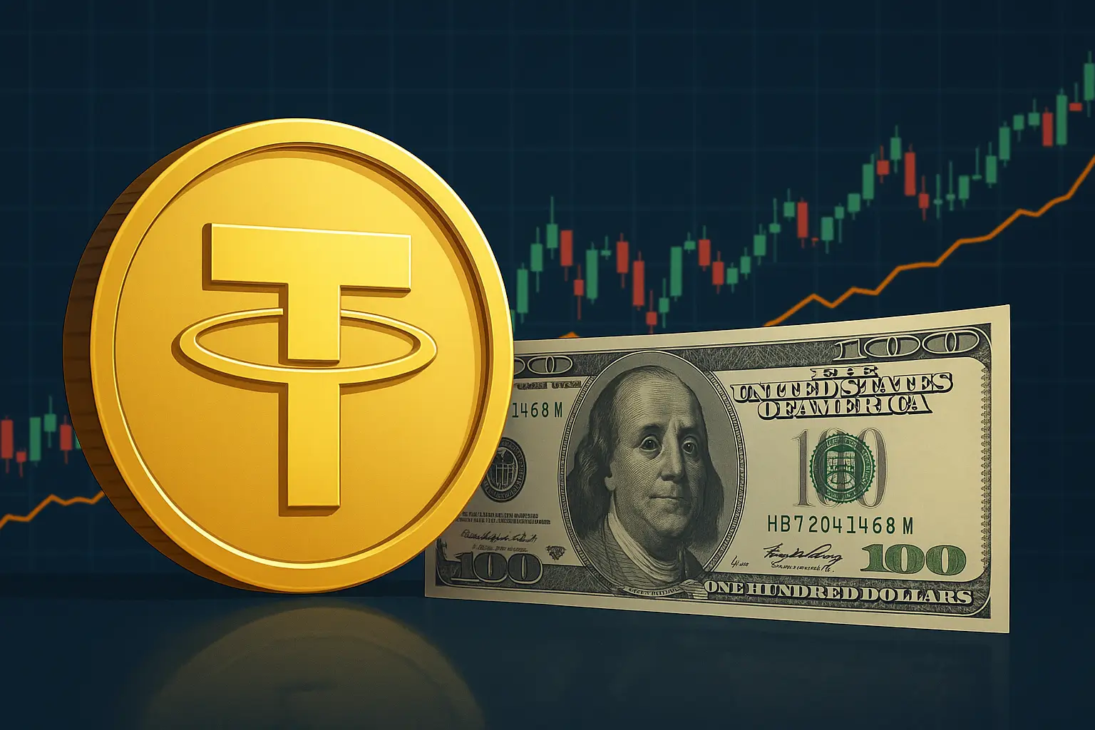 Stablecoin là gì? Vì sao USDT được gọi là “đồng đô trong crypto”?