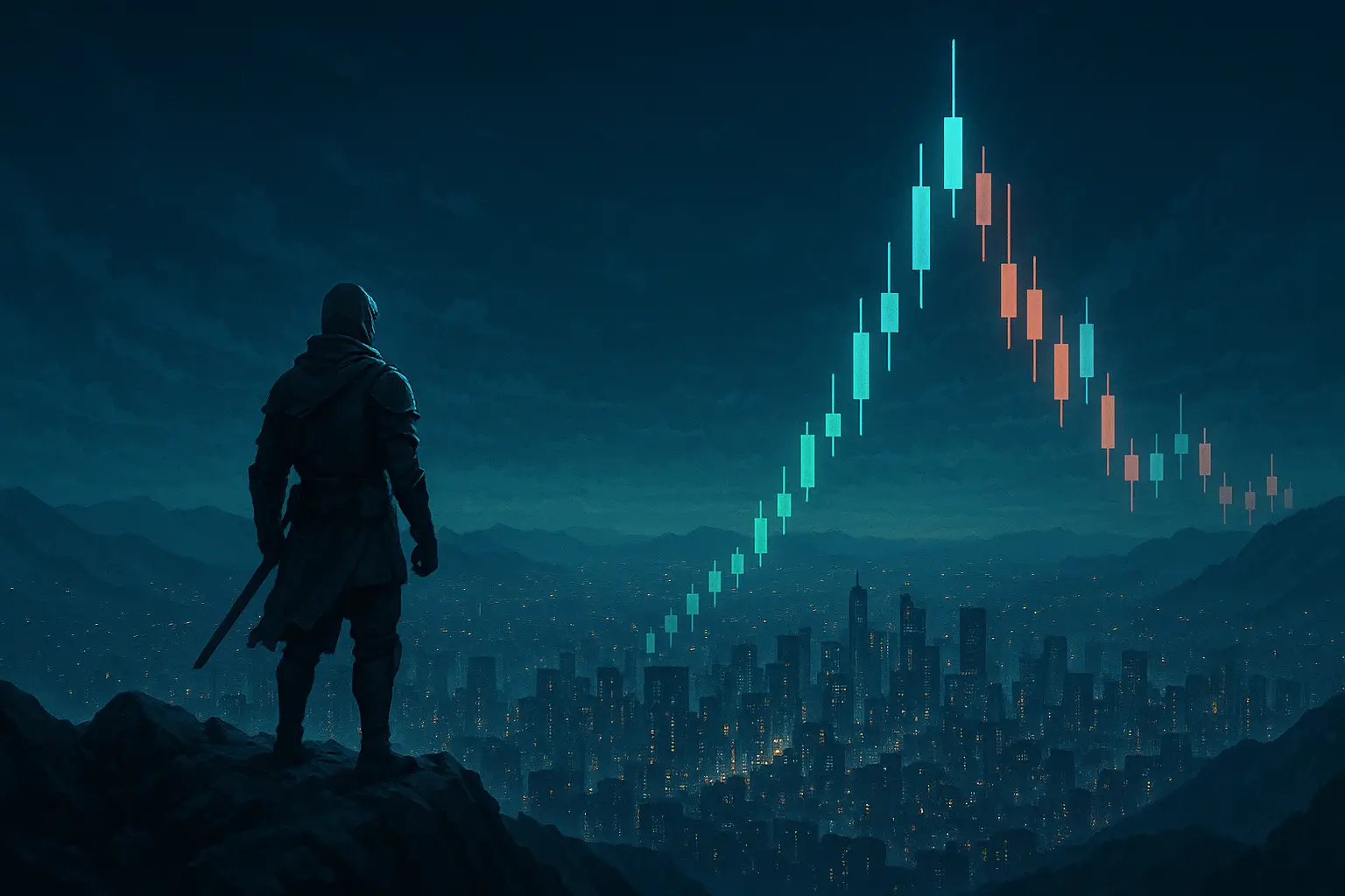 Market Structure là gì? Cách đọc cấu trúc thị trường crypto dễ hiểu nhất