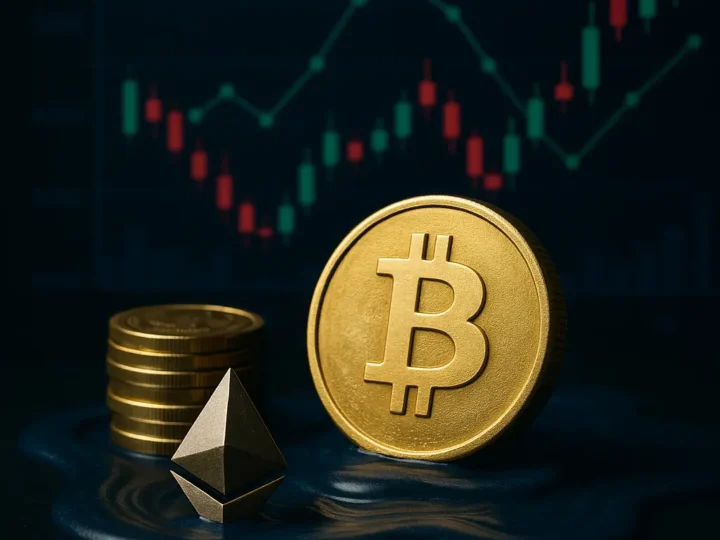 Thanh Khoản Thị Trường Crypto: “Dòng Máu” Quyết Định Sự Sống Còn Của Nhà Đầu Tư