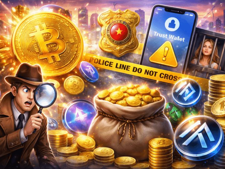 Tin tức crypto nóng nhất tuần qua: Pháp lý siết chặt, ví bị hack, cá voi gom hàng